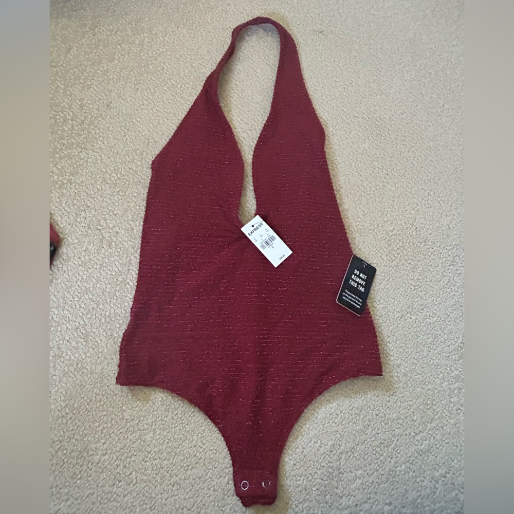 Express bodysuit